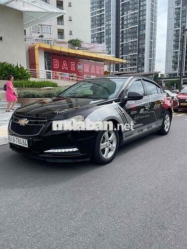 Chevrolet Cruze 2011 LS 1.6 - 1212 km