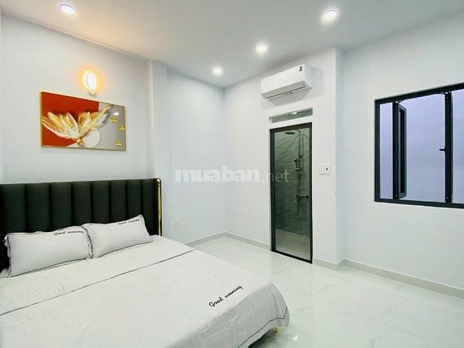 CHÍNH CHỦ BÁN NHÀ GÒ VẤP ĐÚC 2LẦU ST HẺM XE HƠI GIÁ MỀM CHO KHÁCH