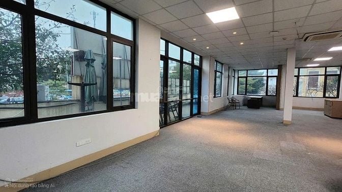 Cho thuê văn phòng 100m2 tại Phan Chu Trinh, Hoàn Kiếm HN giá 30 triệu