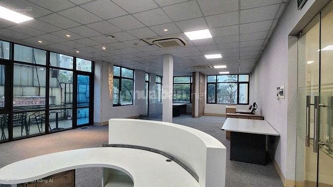 Cho thuê văn phòng 100m2 tại Phan Chu Trinh, Hoàn Kiếm HN giá 30 triệu