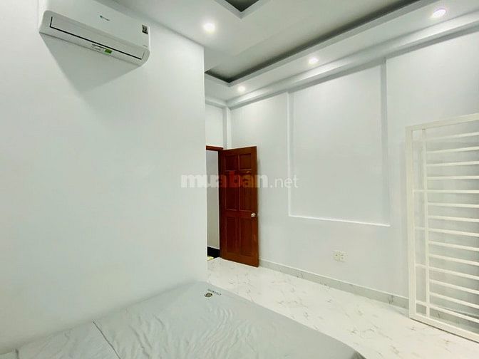 CHÍNH CHỦ BÁN NHÀ GÒ VẤP ĐÚC 2LẦU ST HẺM XE HƠI GIÁ MỀM CHO KHÁCH