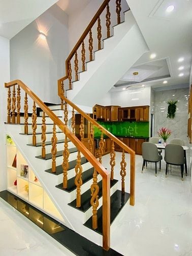CHÍNH CHỦ BÁN NHÀ GÒ VẤP ĐÚC 2LẦU ST HẺM XE HƠI GIÁ MỀM CHO KHÁCH