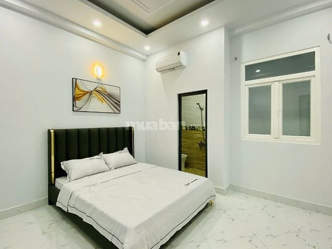 CHÍNH CHỦ BÁN NHÀ GÒ VẤP ĐÚC 2LẦU ST HẺM XE HƠI GIÁ MỀM CHO KHÁCH