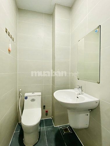 CHÍNH CHỦ BÁN NHÀ GÒ VẤP ĐÚC 2LẦU ST HẺM XE HƠI GIÁ MỀM CHO KHÁCH