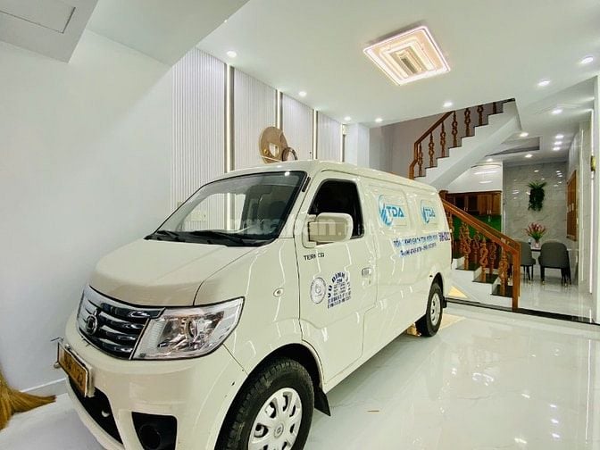 CHÍNH CHỦ BÁN NHÀ GÒ VẤP ĐÚC 2LẦU ST HẺM XE HƠI GIÁ MỀM CHO KHÁCH