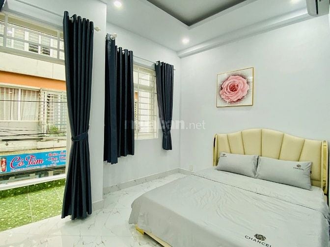 CHÍNH CHỦ BÁN NHÀ GÒ VẤP ĐÚC 2LẦU ST HẺM XE HƠI GIÁ MỀM CHO KHÁCH