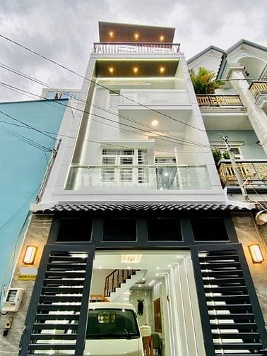 CHÍNH CHỦ BÁN NHÀ GÒ VẤP ĐÚC 2LẦU ST HẺM XE HƠI GIÁ MỀM CHO KHÁCH