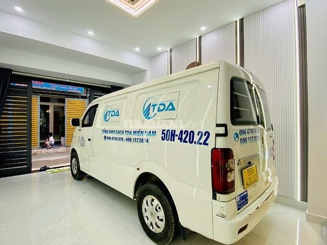 CHÍNH CHỦ BÁN NHÀ GÒ VẤP ĐÚC 2LẦU ST HẺM XE HƠI GIÁ MỀM CHO KHÁCH