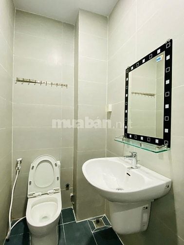 CHÍNH CHỦ BÁN NHÀ GÒ VẤP ĐÚC 2LẦU ST HẺM XE HƠI GIÁ MỀM CHO KHÁCH