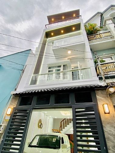 CHÍNH CHỦ BÁN NHÀ GÒ VẤP ĐÚC 2LẦU ST HẺM XE HƠI GIÁ MỀM CHO KHÁCH