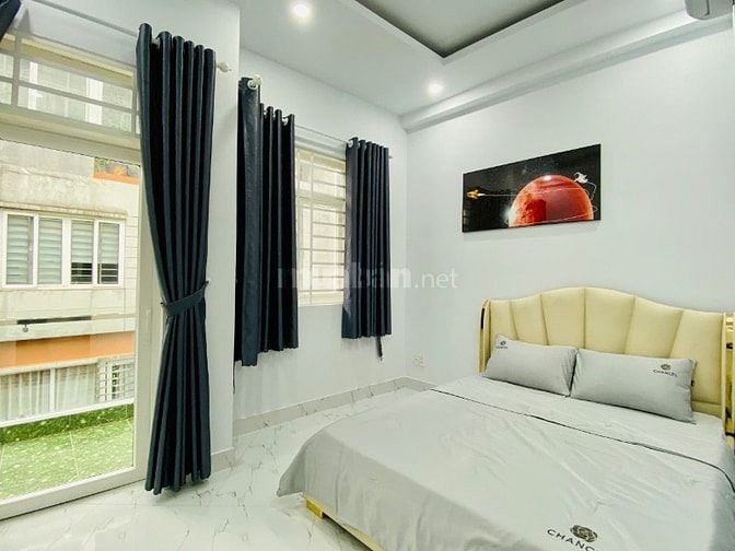 CHÍNH CHỦ BÁN NHÀ GÒ VẤP ĐÚC 2LẦU ST HẺM XE HƠI GIÁ MỀM CHO KHÁCH