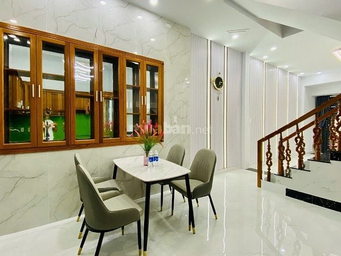 CHÍNH CHỦ BÁN NHÀ GÒ VẤP ĐÚC 2LẦU ST HẺM XE HƠI GIÁ MỀM CHO KHÁCH