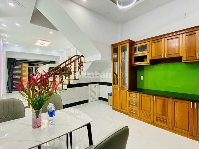 CHÍNH CHỦ BÁN NHÀ GÒ VẤP ĐÚC 2LẦU ST HẺM XE HƠI GIÁ MỀM CHO KHÁCH