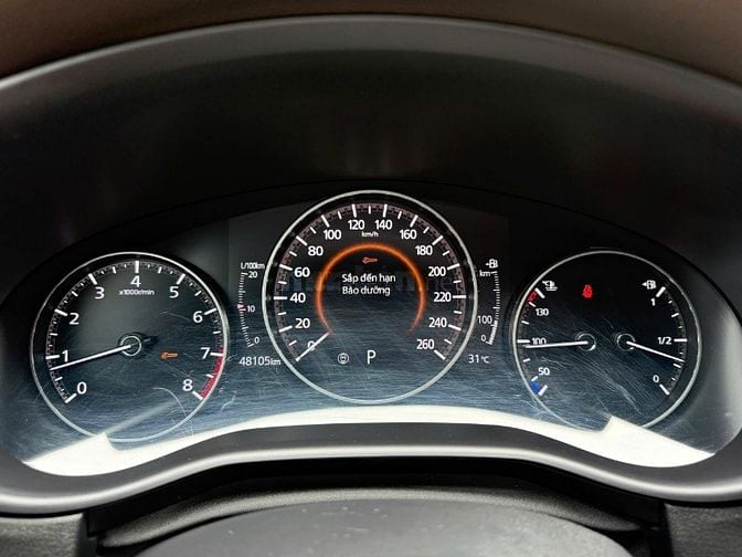  Mazda CX-30 " Premium " Odo 48.000km • Sản xuất 2021 • xe hoàn hảo