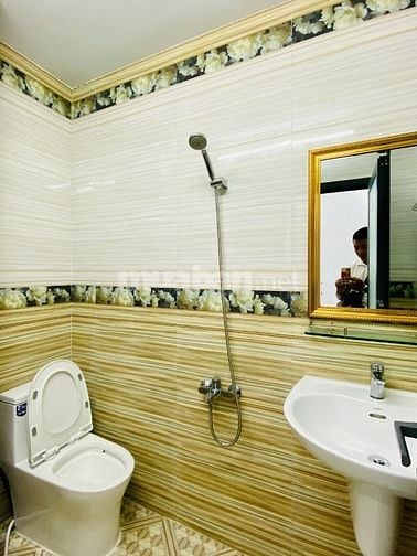 CHÍNH CHỦ BÁN NHÀ GÒ VẤP ĐÚC 2LẦU ST HẺM XE HƠI GIÁ MỀM CHO KHÁCH