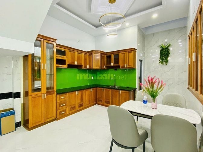 CHÍNH CHỦ BÁN NHÀ GÒ VẤP ĐÚC 2LẦU ST HẺM XE HƠI GIÁ MỀM CHO KHÁCH