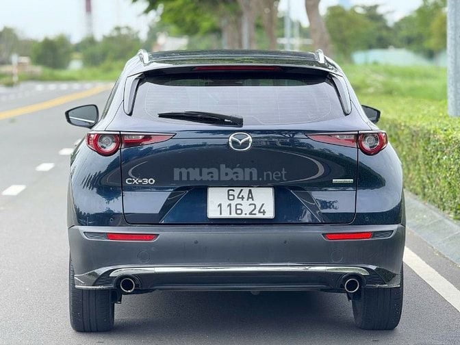  Mazda CX-30 " Premium " Odo 48.000km • Sản xuất 2021 • xe hoàn hảo