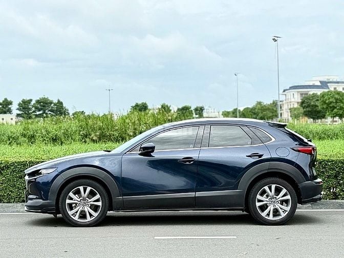  Mazda CX-30 " Premium " Odo 48.000km • Sản xuất 2021 • xe hoàn hảo