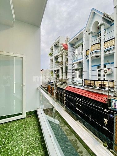 CHÍNH CHỦ BÁN NHÀ GÒ VẤP ĐÚC 2LẦU ST HẺM XE HƠI GIÁ MỀM CHO KHÁCH