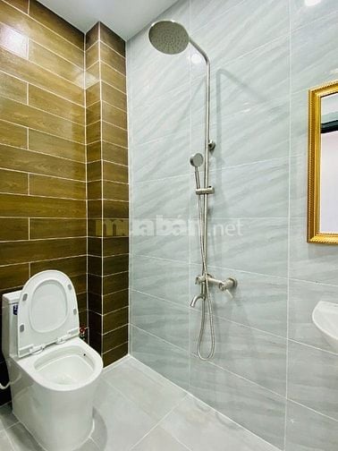 CHÍNH CHỦ BÁN NHÀ GÒ VẤP ĐÚC 2LẦU ST HẺM XE HƠI GIÁ MỀM CHO KHÁCH