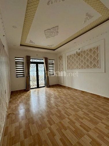 CHỜ CHI ! NHÀ MT ĐƯỜNG SỐ 19 P10 Q6 (4X16,5) TRỆT 3 LẦU. CHỈ 14,5 TỶ
