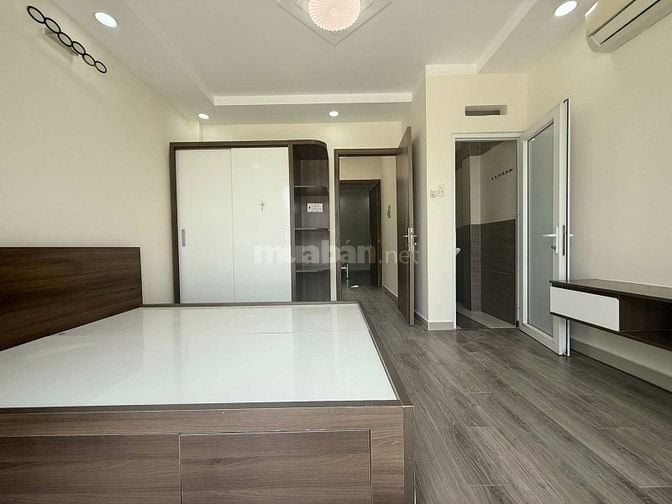 Bán Nhà 5 Tầng, Âu Dương Lân, Q8, 5PN-6WC, Mới tinh, Nhỉnh 6 tỷ TL