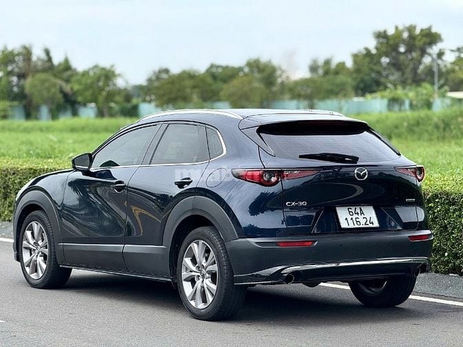 Mazda CX-30 " Premium " Odo 48.000km • Sản xuất 2021 • xe hoàn hảo