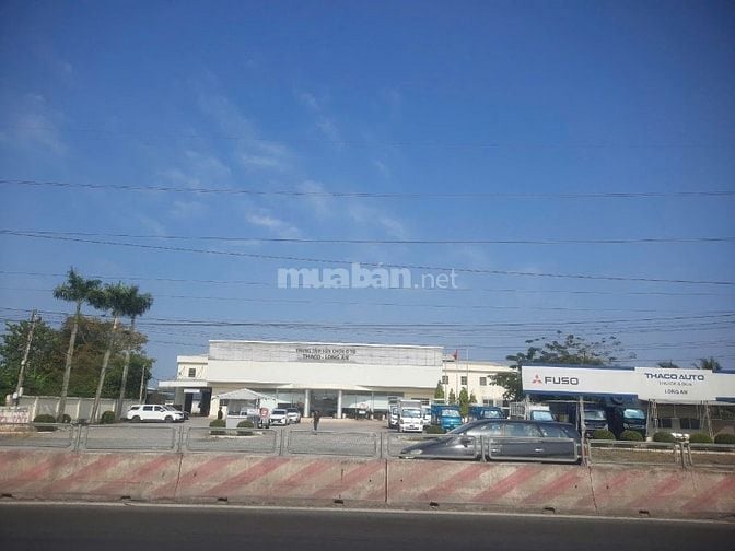 CHO THUÊ KHO MẶT TIỀN QL1A, BÌNH CANG 1, BÌNH THẠNH, THỦ THỪA, LONG AN