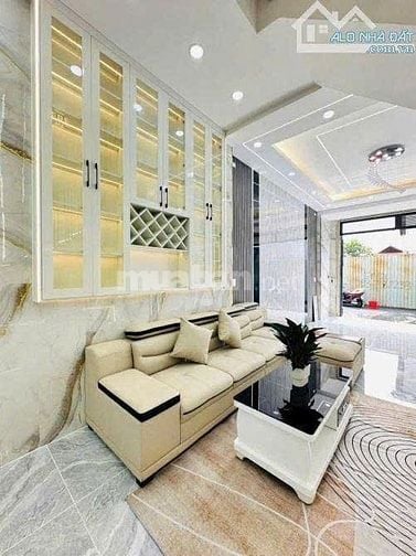 A/C Bán Nhà Trị Bệnh_ Phạm Ngũ Lão, Gò Vấp, Nhà 3 Tầng, DT 54M2. SHR