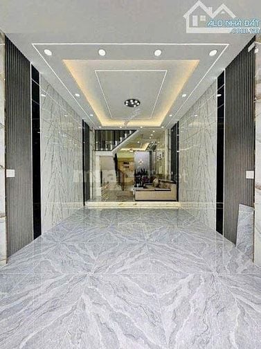 A/C Bán Nhà Trị Bệnh_ Phạm Ngũ Lão, Gò Vấp, Nhà 3 Tầng, DT 54M2. SHR