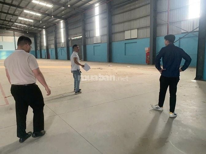 CHÍNH CHỦ CHO THUÊ KHO XƯỞNG 1000m TẠI PHAN TRỌNG TUỆ