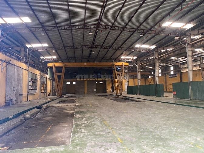 CHÍNH CHỦ CHO THUÊ KHO XƯỞNG 1000m TẠI PHAN TRỌNG TUỆ