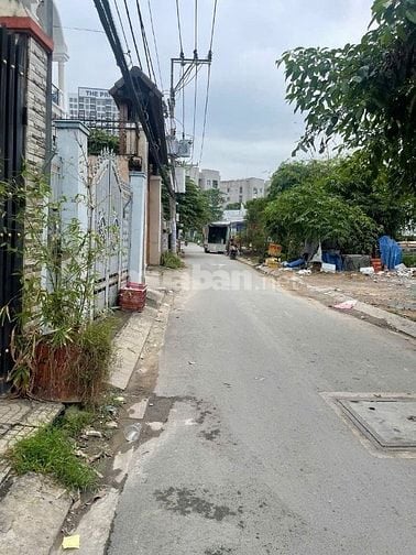 Đất nền cực chất tại Lâm Hoành, An Lạc, Bình Tân, TP.HCM 
