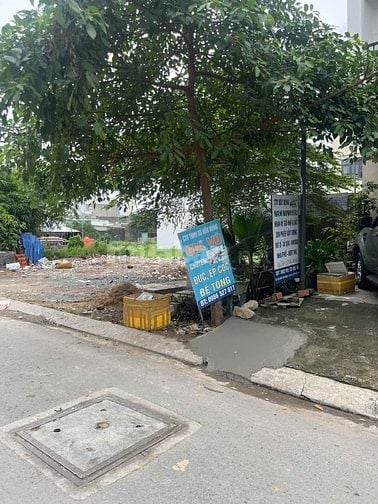 Đất nền cực chất tại Lâm Hoành, An Lạc, Bình Tân, TP.HCM 