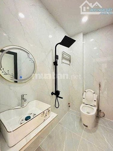 A/C Bán Nhà Trị Bệnh_ Phạm Ngũ Lão, Gò Vấp, Nhà 3 Tầng, DT 54M2. SHR