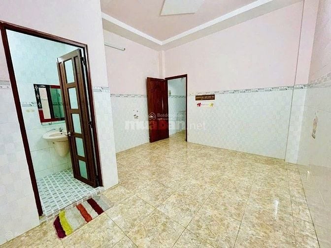 CỰC NGHỆ ! NHÀ BÁN MT ĐƯỜNG SỐ 3 P11 Q6 (4X20) LỬNG 3 LẦU. CHỈ 11,5 TỶ