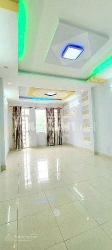 CỰC NGHỆ ! NHÀ BÁN MT ĐƯỜNG SỐ 3 P11 Q6 (4X20) LỬNG 3 LẦU. CHỈ 11,5 TỶ