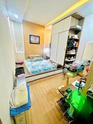 Nhà bán Lê đại hành, P11, Quận 11