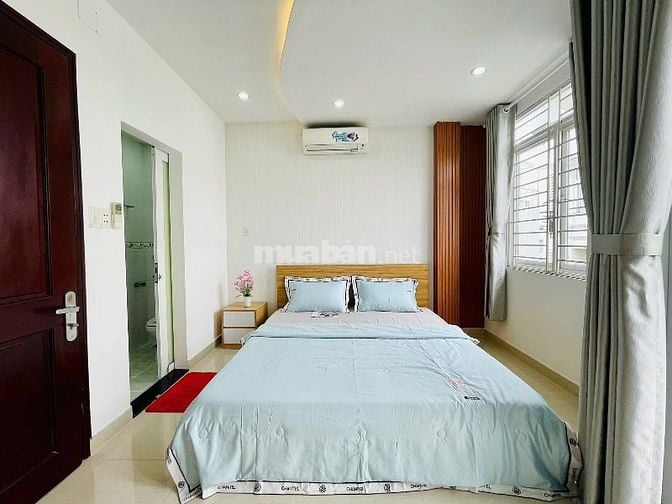 Chủ Sang Mỹ ! Bán nhà 67m2 Nguyễn Văn Thương,Bình Thạnh.Hẻm 16m.Sổ sẵn