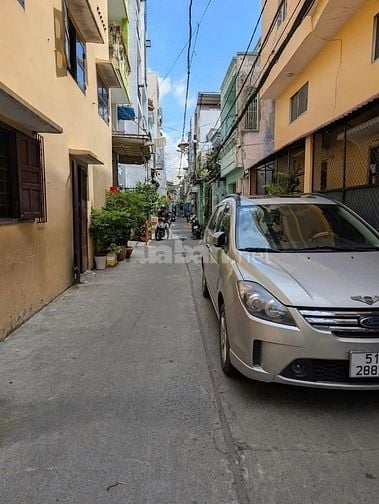 Bán nhà hẻm xe hơi đường Trần Văn Cẩn, Phường Tân Thới Hòa, Tân Phú
