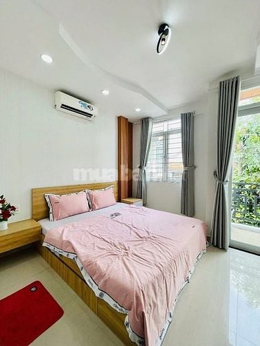 Chủ Sang Mỹ ! Bán nhà 67m2 Nguyễn Văn Thương,Bình Thạnh.Hẻm 16m.Sổ sẵn