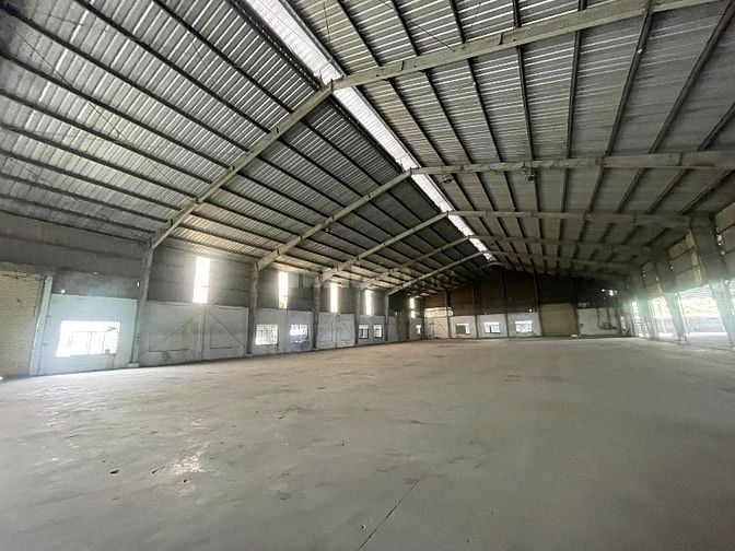 Cho thuê kho xưởng Xã Đức Hoà Đông, Đức Hoà 1000m2; 2000m2; 3000m2