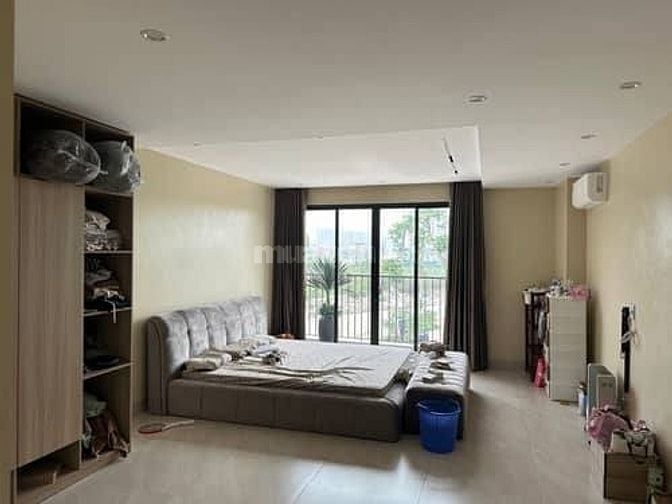 BÁN NHÀ PHỐ NGỌC THỤY – ÔTÔ TRÁNH – KD – THANG MÁY – 5T HIỆN ĐẠI