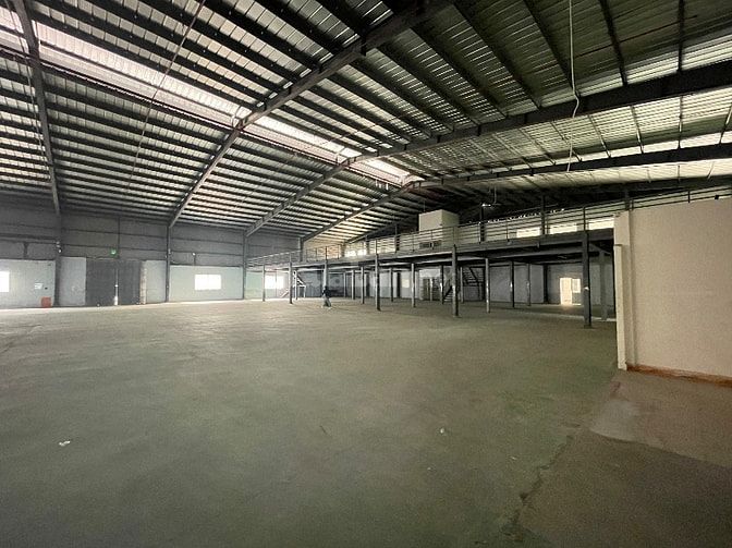 Cho thuê kho xưởng Xã Đức Hoà Đông, Đức Hoà 1000m2; 2000m2; 3000m2