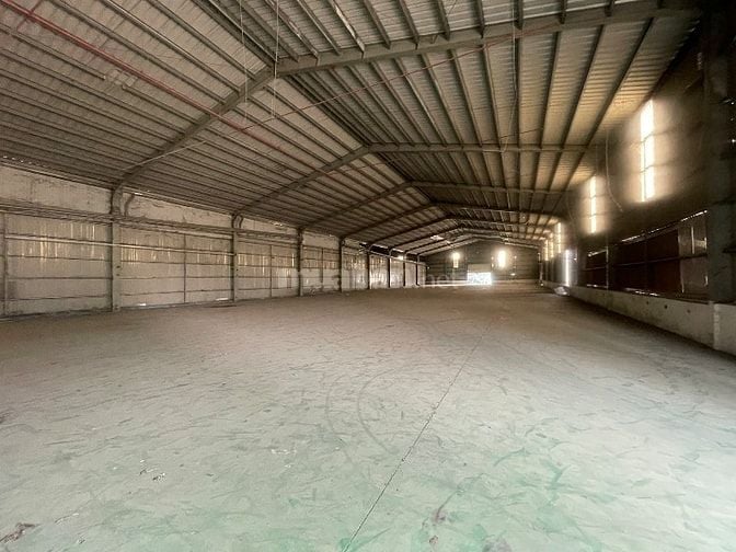 Cho thuê kho xưởng Xã Đức Hoà Đông, Đức Hoà 1000m2; 2000m2; 3000m2