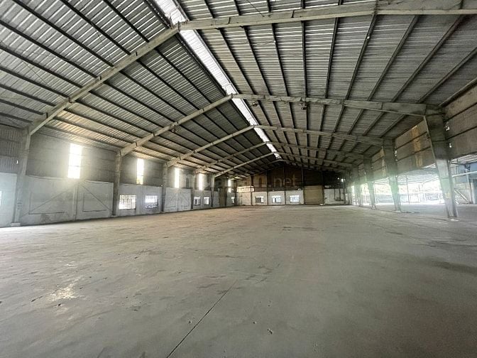 Cho thuê kho xưởng Xã Đức Hoà Đông, Đức Hoà 1000m2; 2000m2; 3000m2