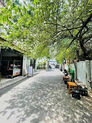 Cho thuê nhà hẻm 4m(XH) Hoàng Hoa Thám, P.13, Q.Tân Bình giá 18tr