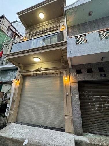 Siêu hiếm! Bán nhà mặt tiền 3 tầng ph.Tân Định, Q1, dt: 5 x13 nở hậu