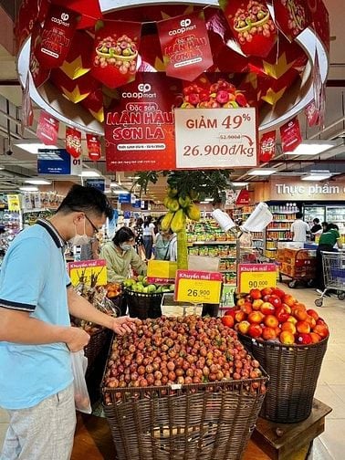 Chuỗi Siêu Thị Bổ Sung Nhân Sự Quý 3 Bán Hàng-Tạp Vụ-Bảo Vệ-Thu Ngân