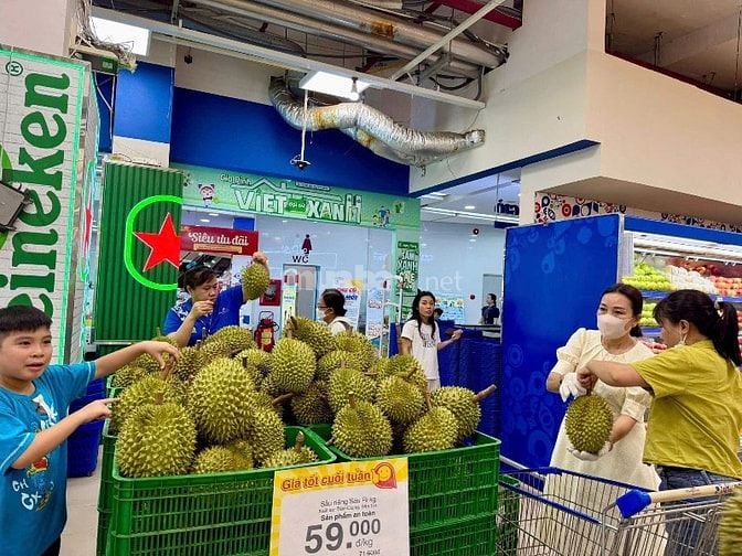 Chuỗi Siêu Thị Bổ Sung Nhân Sự Quý 3 Bán Hàng-Tạp Vụ-Bảo Vệ-Thu Ngân
